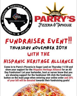 Image post by @parryssugarland on Facebook