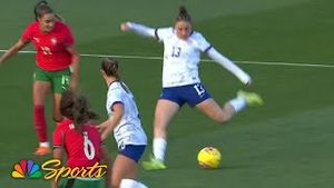Video post by @NBC Sports on YouTube