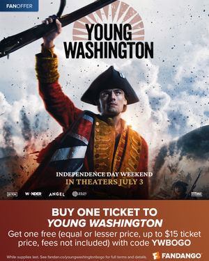 Image post by @fandango on Instagram