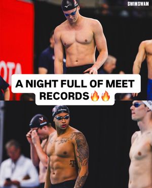 Image post by @swimswamnews on Instagram