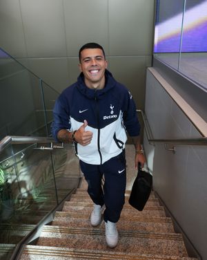 Image post by @spursofficial on Instagram