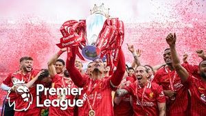 Video post by @nbcsports on YouTube