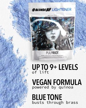 Image post by @pulpriothair on Instagram