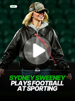 Video post by @dailymailsport on TikTok