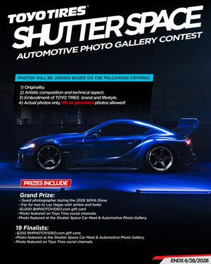 Image post by @toyotires on Instagram