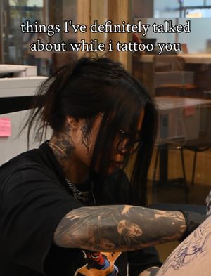 Image post by @skindesigntattoos on Instagram