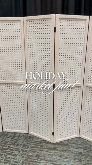 Video post by @milliebdesigns on Facebook
