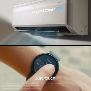 Video post by @SamsungHVAC on Facebook