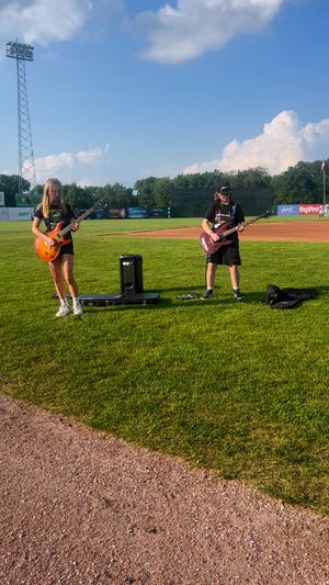 Video post by @BurlingtonBees on Facebook