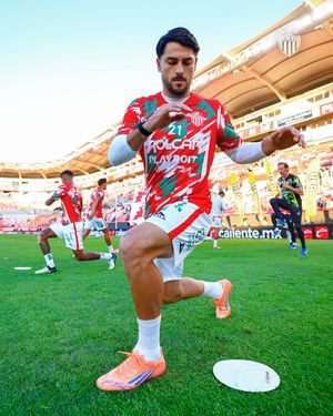 Image post by @clubnecaxa on Instagram