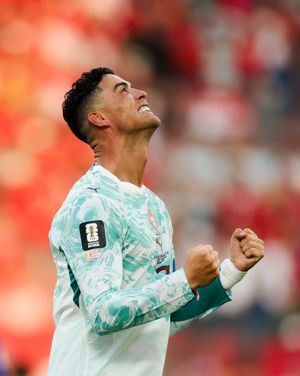 Image post by @fifaworldcup on Instagram
