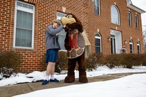 Image post by @univofmaryland on Instagram