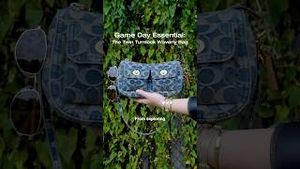 Video post by @coach on YouTube