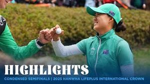 Video post by @lpga on YouTube
