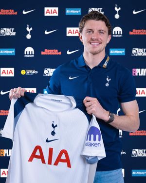 Video post by @spursofficial on TikTok