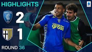 Video post by @seriea on YouTube
