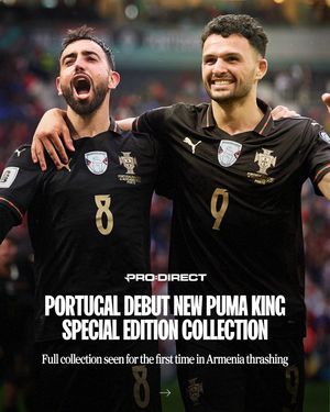 Image post by @prodirectsoccer on Instagram