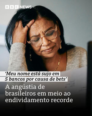 Image post by @bbcbrasil on Instagram