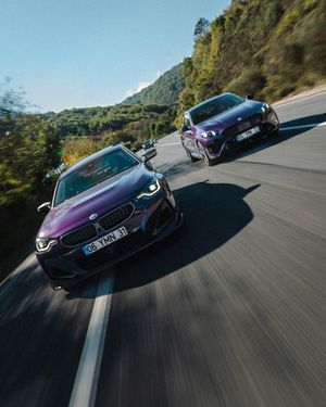 Image post by @bmwm on Instagram