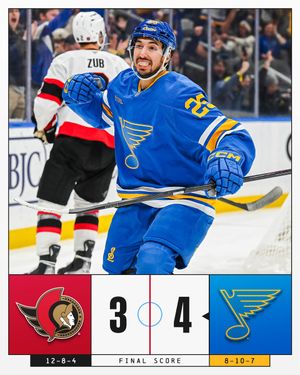 Image post by @NHL on Twitter