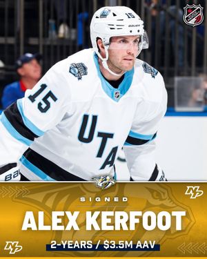 Image post by @puckreportnhl on Instagram
