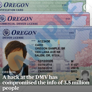 Image post by @theoregonian on Instagram