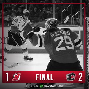 Image post by @njdevils on Instagram