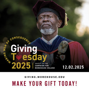 Image post by @morehouse1867 on Instagram