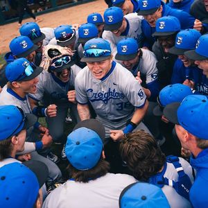 Image post by @creightonbaseball on Instagram