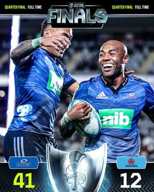 Image post by @superrugby on Instagram