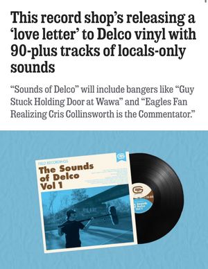 Image post by @recordstoredayus on Instagram