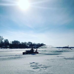 Image post by @fernresort on Facebook