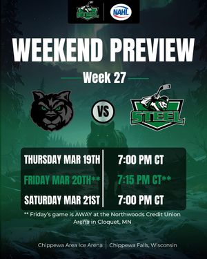 Image post by @chippewasteel on Instagram