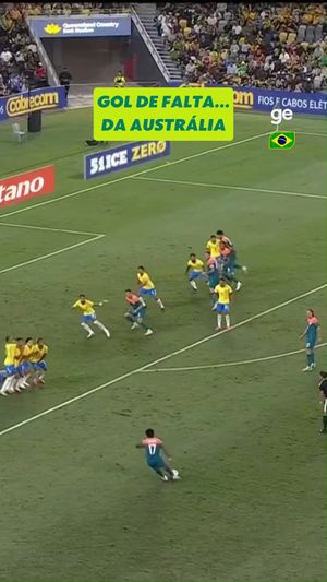 Video post by @ge.globo on Instagram