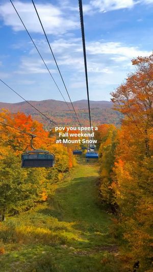 Video post by @MountSnowVermont on Facebook