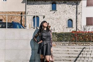 Image post by @isabella_thefashioncherrydiary on Instagram