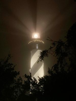 Image post by @stauglighthouse on Instagram