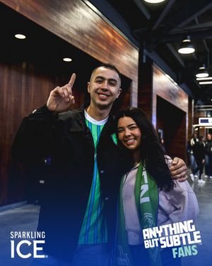 Image post by @SoundersFC on Twitter