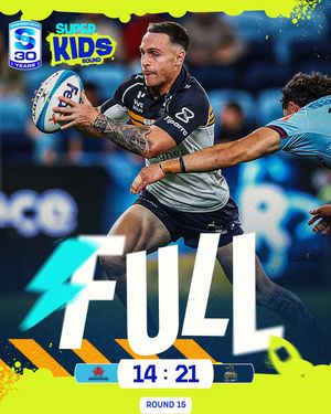 Image post by @superrugby on Instagram