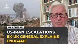Video post by @Al Jazeera English on YouTube