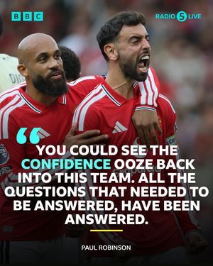 Image post by @5livesport on Instagram