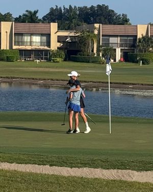 Image post by @hurricanejrgolf on Instagram