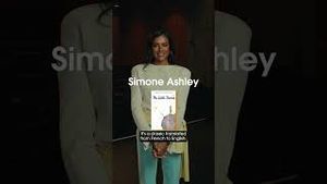 Video post by @thebookerprizes on YouTube