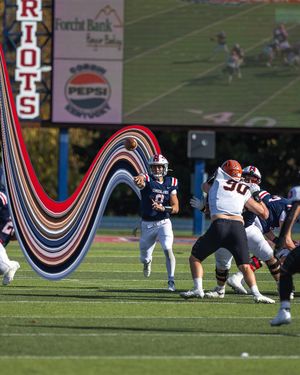 Image post by @uc_patriots on Instagram