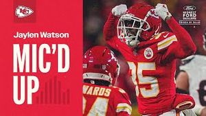 Video post by @Kansas City Chiefs on YouTube