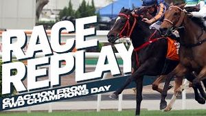 Video post by @worldhorseracing on YouTube