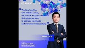 Video post by @alibabacloud on YouTube