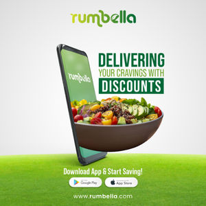 Image post by @rumbella_uae on Instagram