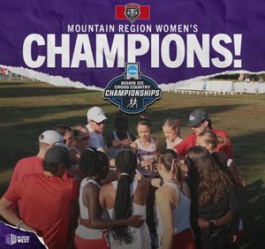 Image post by @mountainwestconference on Instagram