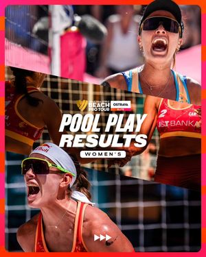 Image post by @beachvolleyballworld on Instagram